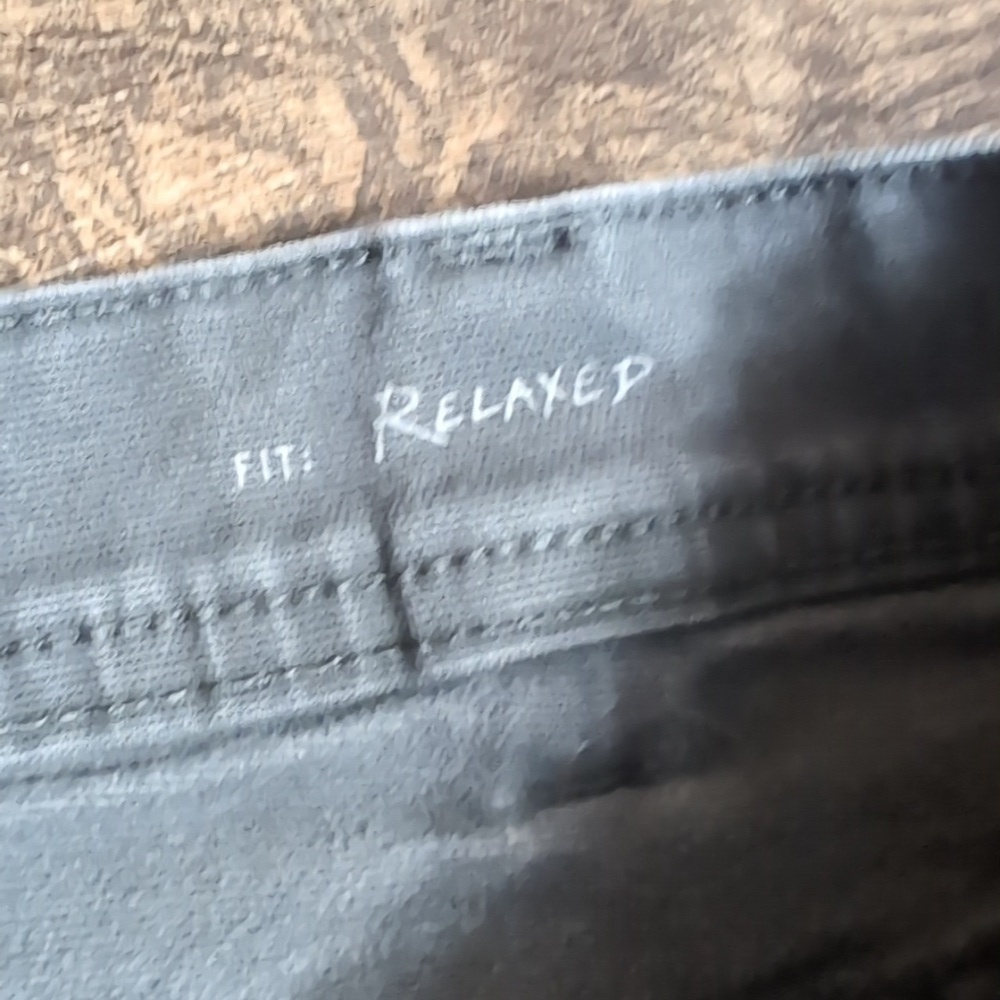 Eddie Bauer Flex Mountain Utility Pants Size 38x34 In Gray Heavyweight Canvas - Picture 3 of 12